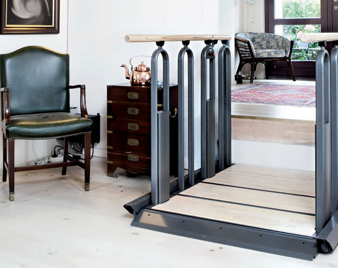 División Accesibilidad - Ascensors Sales