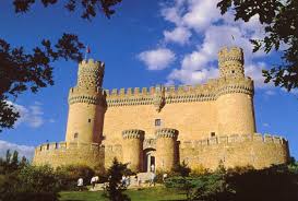 Castillo de Talamanca