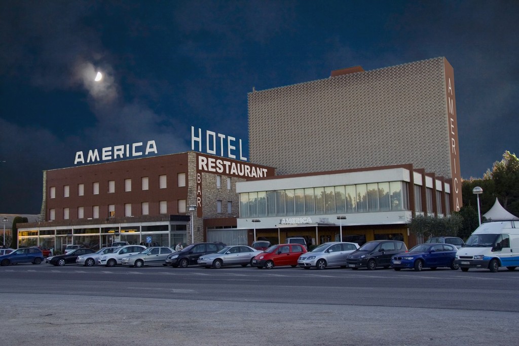 Hotel América Igualada