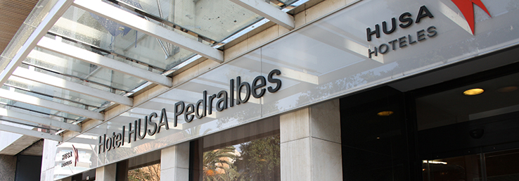 Hotel Pedralbes Barcelona