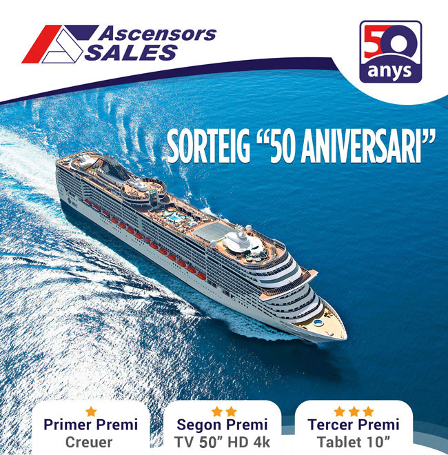 ascensor-sales-sorteo-50-anys