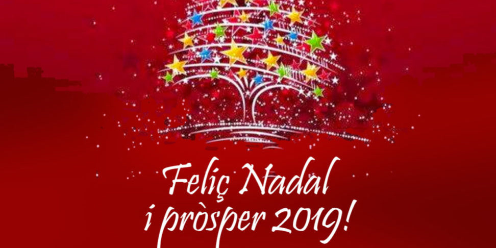 Resultat d'imatges de bon nadal 2019